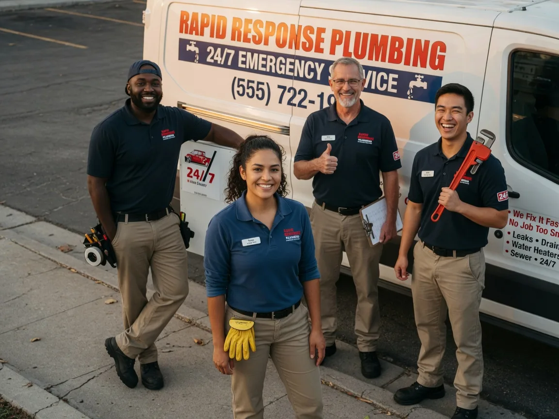 Emergency Plumber company in Charlotte, IA