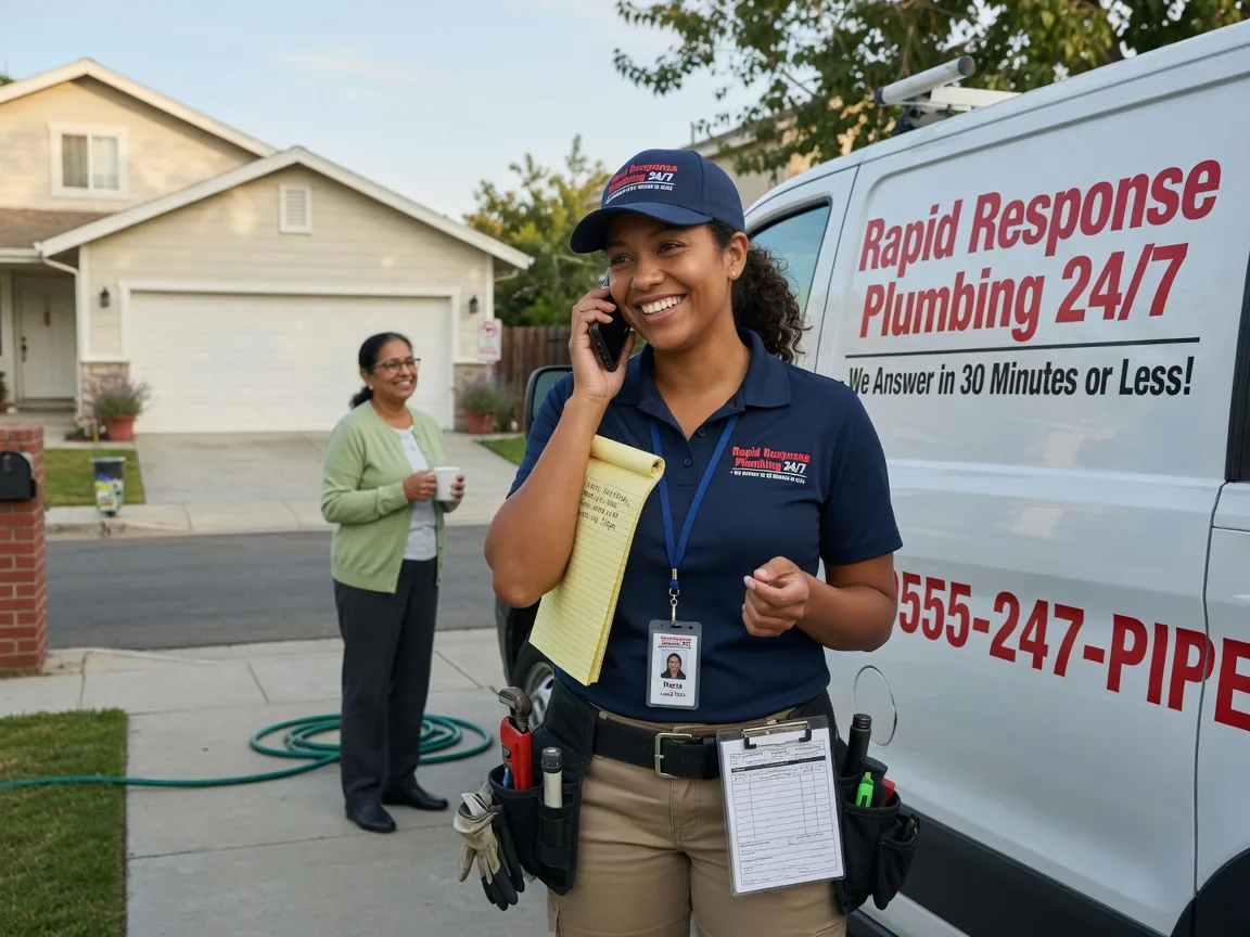 Emergency Plumber Charlotte, IA FAQs